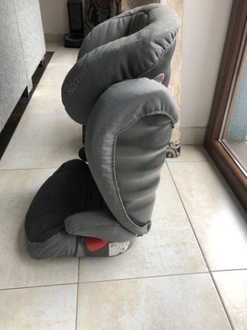 КРІСЛО АВТО ROMER KID 15-36 KG 