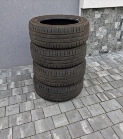 ПРОДАМ 4 ШИНИ ЛІТО HANKOOK 205/55/R16 
