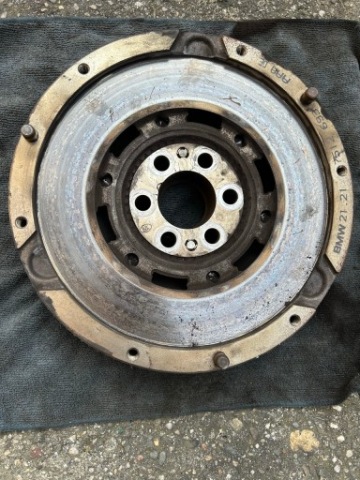 КОЛЕСО ДВОМАСОВИЙ BMW E46 318I N42 