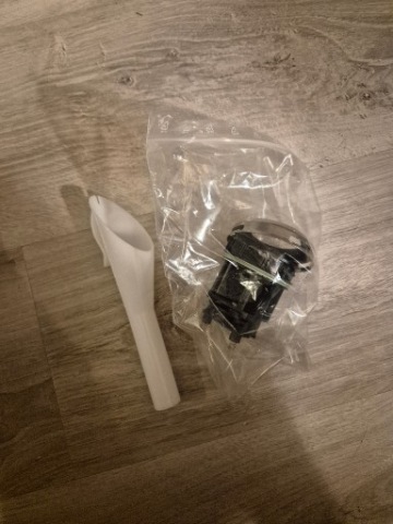 ГОРЛОВИНА ПАЛИВА EASY FUEL БЕНЗИН FORD 2309321 