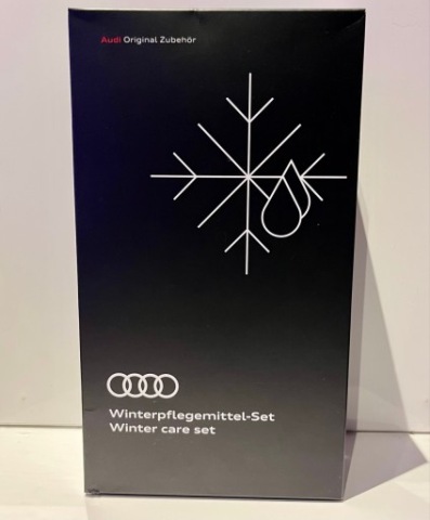 КОМПЛЕКТ KOSMETYKOW ЗИМОВИХ AUDI WINTER CARE СЕТ 4K0 096 352 