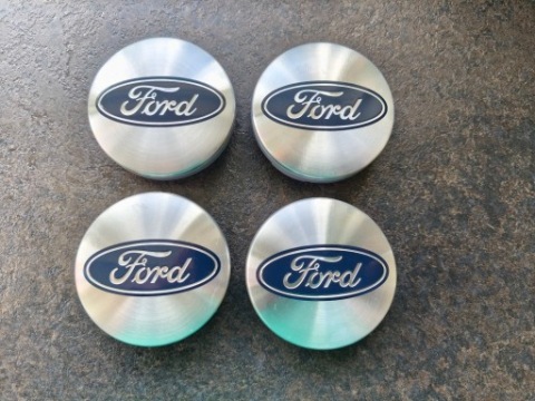 ПРОДАМ ОРИГІНАЛ КОВПАЧКИ 54MM (KAPSLE) DO ДИСКІВ FORD 