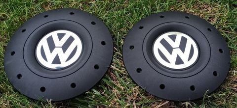 WHEEL COVER CAP DISCS VW VOLKSWAGEN TRANSPORTER  