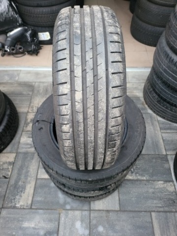КОМПЛЕКТ ШИН VREDESTEIN SPORTRAC 5 185/60 R15 84H 