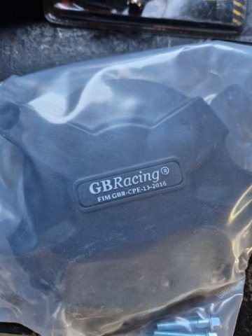 GB RACING ЗАХИСТ ГЕНЕРАТОРУ HONDA SC59 08/16 