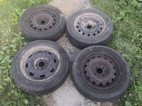 NEUMÁTICOS LLANTAS WIELOSEZONOWE 185/65 R15 CITROËN XSARA  