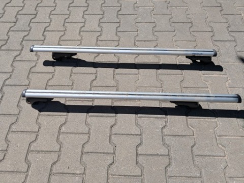 БАЛКИ BAZOWE БАГАНИК НА ДАХ NA РЕЙЛІНГИ ЗВИЧАЙНІ MENABO BRIO LOTTO 120CM 