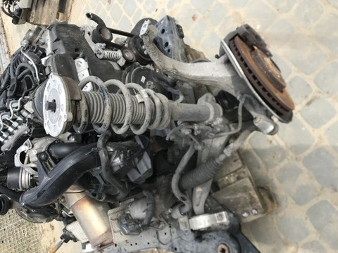 VOLVO V90 S90 HUB SUSPENSION MCPERSON  