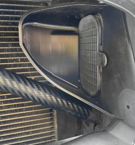 ПОВІТРЯ ТРИМАЧ ПОВІТРЯ AIR SCOOP BMW F30 F32 F36 N55 B58 