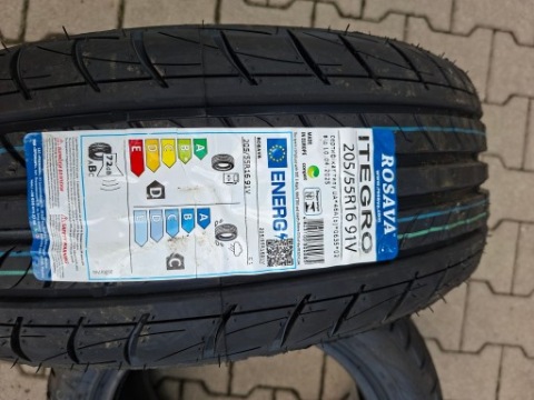 ШИНИ 205/55 R16 