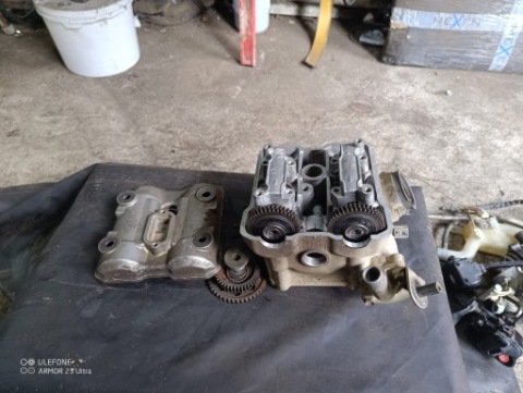 ГОЛОВКА KPL. SUZUKI KINGQUAD 700 750 