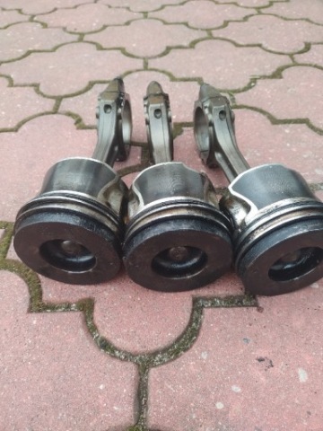 ПОРШЕНЬ Z ШАТУНОМ D4EA HYUNDAI TUCSON KIA SPORTAGE 140 KM 2.0 CRDI 