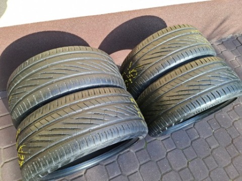 КОМПЛЕКТ 4 ШТУКИ ЛІТНІ UNIROYAL RAINSPORT 5 245/40 R18 97Y XL - 6MM 2022R 