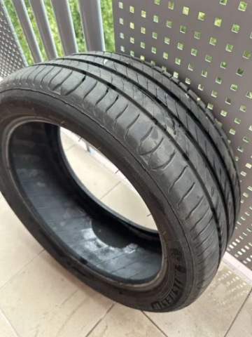 ШИНА MICHELIN PRIMACY 4 ЛЕТО 245/40 R18 93 H 