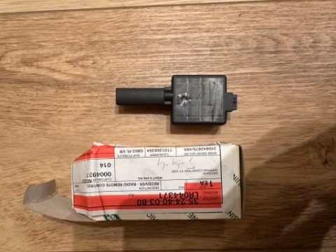 LAND ROVER JAGUAR ПРИЙМАЛЬНИК МОДУЛЬ АНТЕНИ KEYLESS АНТЕНА CH22-15K602-CB 
