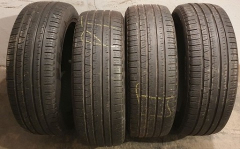 4x PIRELLI SCORPION VERDE ALLSEASON 215/65/17 z 2019 bieżnik 5-6mm