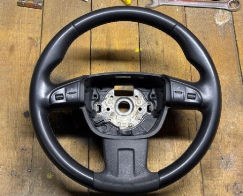 КЕРМО MULTI ТРЬОХСПИЦЕВИЙ DSG OCTAVIA II FL SUPERB II 3T0419091L 