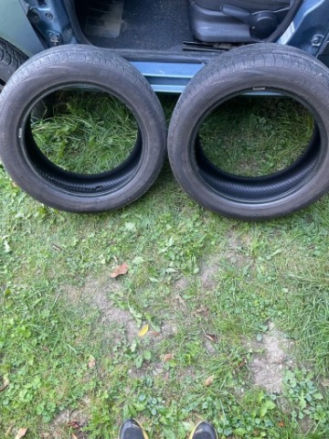 2 X ВСЕСЕЗОННЫЙ TORQUE TQ025 21” 235/50R18 