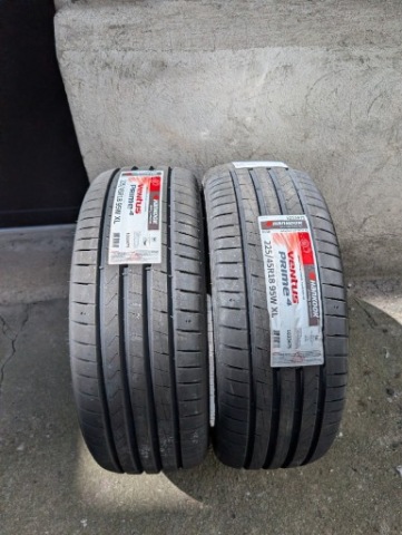 ЗАВОДСЬКЕ НОВЕ ШИНИ HANKOOK VENTUS PRIME 4 K135 XL MFS 225 45 R18 DOT4425 