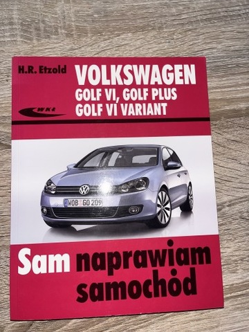 LIBRO VW GOLF 6  