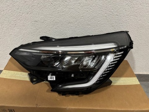RENAULT CLIO V ЛІВИЙ LED (СВІТЛОДІОД) PURE НІЧНОГО БАЧЕННЯ 260607647R 