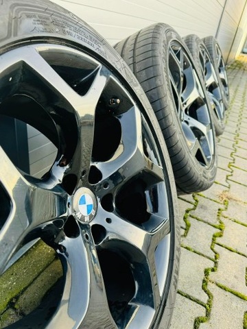 ORIGINAL LLANTAS BMW CON NOWYMI NEUMÁTICOS LETNIMI  