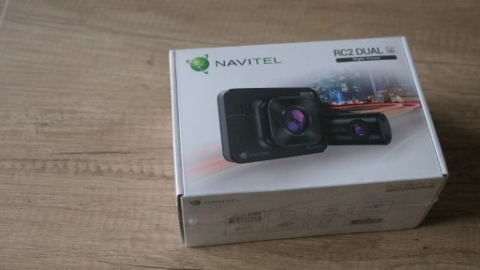 ВІДЕОРЕЄСТРАТОР NAVITEL RC2 DUAL КАМЕРА DO АВТОМОБІЛЯ 