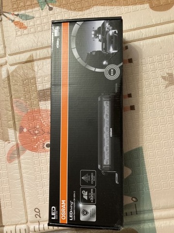 OSRAM LEDRIVING LIGHTBAR FX250-CB GEN 2 NEW CONDITION  