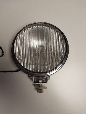 HALOGEN LAMP ZELMOT FIAT 126P 125  