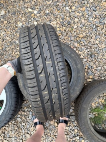 ШИНА CONTINENTAL PREMIUM CONTACT 2 195/55 R 16 87H Z ЗАПАСКИ 