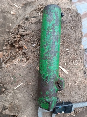 JOHN DEERE PIEZAS DE REPUESTO CABLE ODCIAG PERNO RZYMSKA  