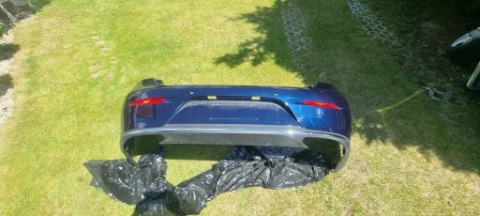 BUMPER MERCEDES W213 CUPE 
