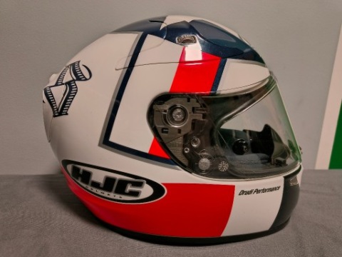 ШОЛОМ HJC RPHA 10 ПЛЮС РОЗМІР M 58CM 
