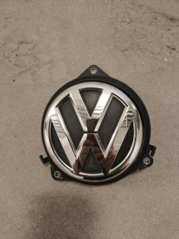 КЛЯМКА КНОПКА ЗАДНЬОЇ КРИШКИ БАГАЖНИКА VW GOLF VI 6, ПАСАТ B7 
