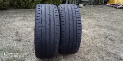 ШИНИ HANKOOK VENTUS S1 EVO3 ЛІТНІ 2ШТ 225/45/17'' 5,5-6MM 