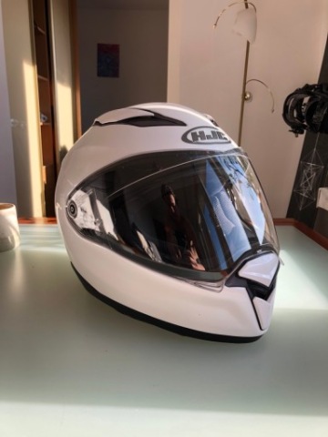 ШОЛОМ HJC F79 СТАН ІДЕАЛЬНЕ 