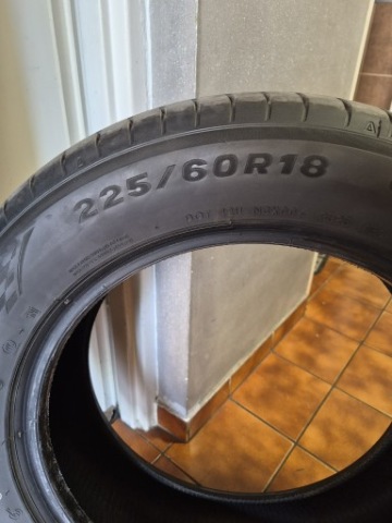 НОВЕ ШИНИ MAXXIS VICTRA SPORT 5 SUV 225/60 R18 100V – ZDJETE Z NOWEGO АВТО 