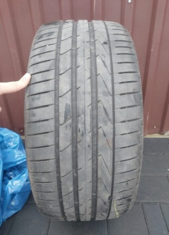 ШИНА ЛІТНЯ HANKOOK 245/40/R18 2019R 