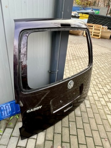 ОРИГІНАЛ КРИШКА БАГАЖНИКА VW CADDY 2004-2011R. 