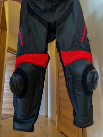ШТАНИ МОТОЦИКЛЕТНІ DAINESE DELTA 3 РОЗМІР 50 