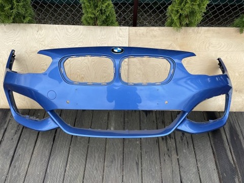 BMW 1 F20 FACELIFT M PACKAGE BUMPER FRONT FRONT  