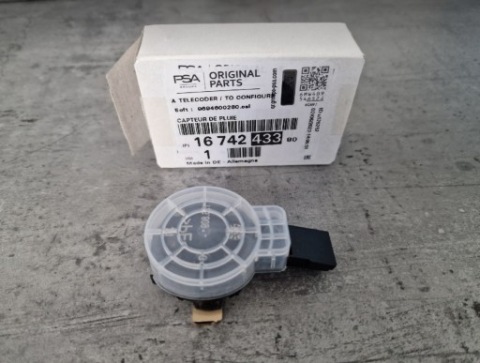 НОВЫЙ ДАТЧИК СЕНСОР ДОЖДЯ CITROEN C4 3 C 4 X 9813167380 1674243380 