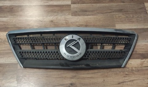 KIA SORENTO 2004 RADIATOR GRILLE DEFLECTOR RADIATOR  