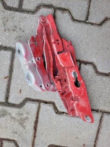 ЗАВІСА КАПОТУ ЛІВИЙ ПЕРІД VOLVO S60 V60 32277085 