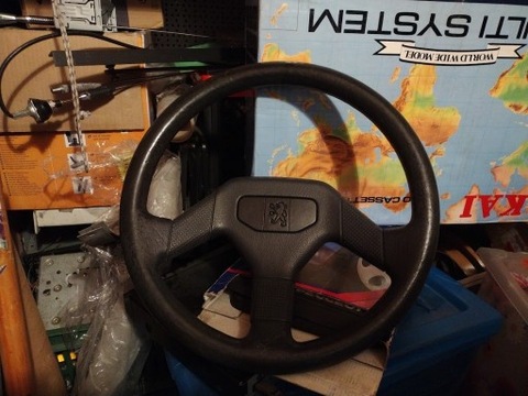 STEERING WHEEL PEUGEOT 205 405 GTI  