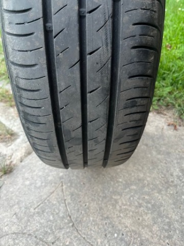 KUMHO ШИНА ЛЕТНЯЯ ECOWING ES01 185/60R15 