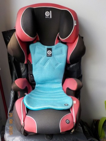 КРІСЛО АВТО KIDDY 15-36 KG 