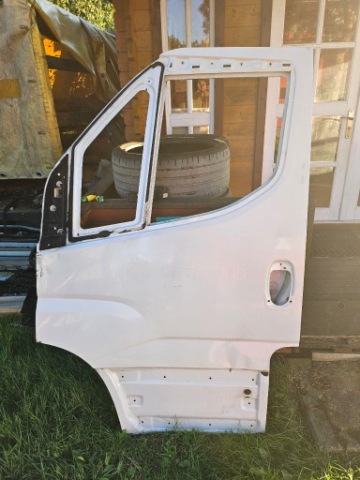 ДВЕРІ IVECO DAILY 6 2014- 