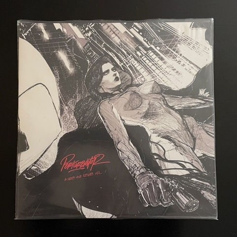 Perturbator B-Sides And Remixes Vol1 2LP 