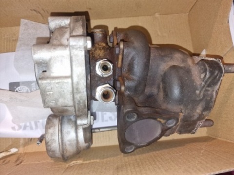 ТУРБІНА AUDI A4 B5 K03-005 1.8T ANB 